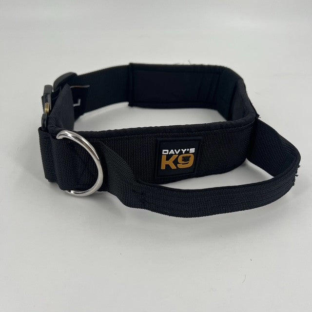 Davy's K9 Halsband 'Loki' premium collectie