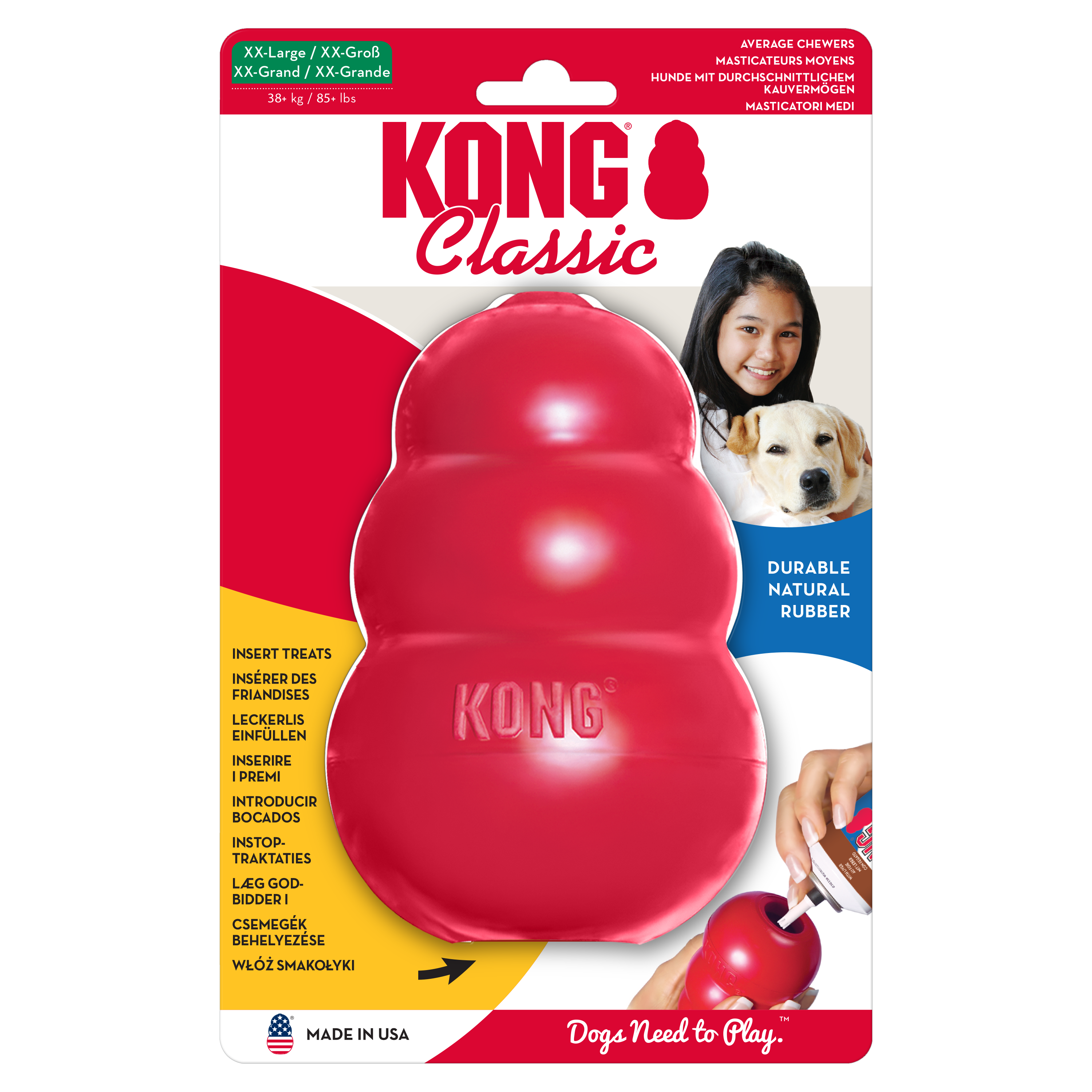 KONG Classic