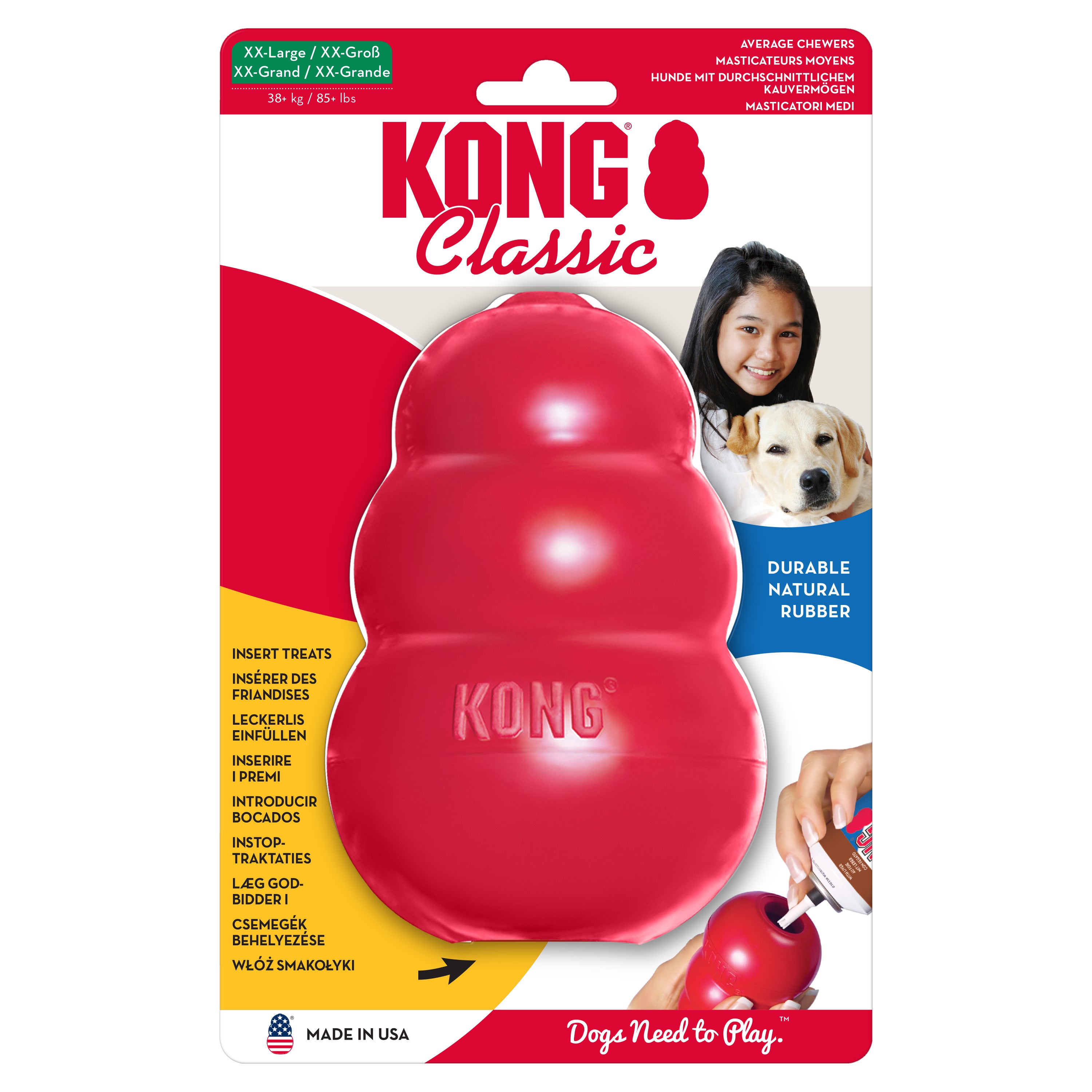 KONG classic