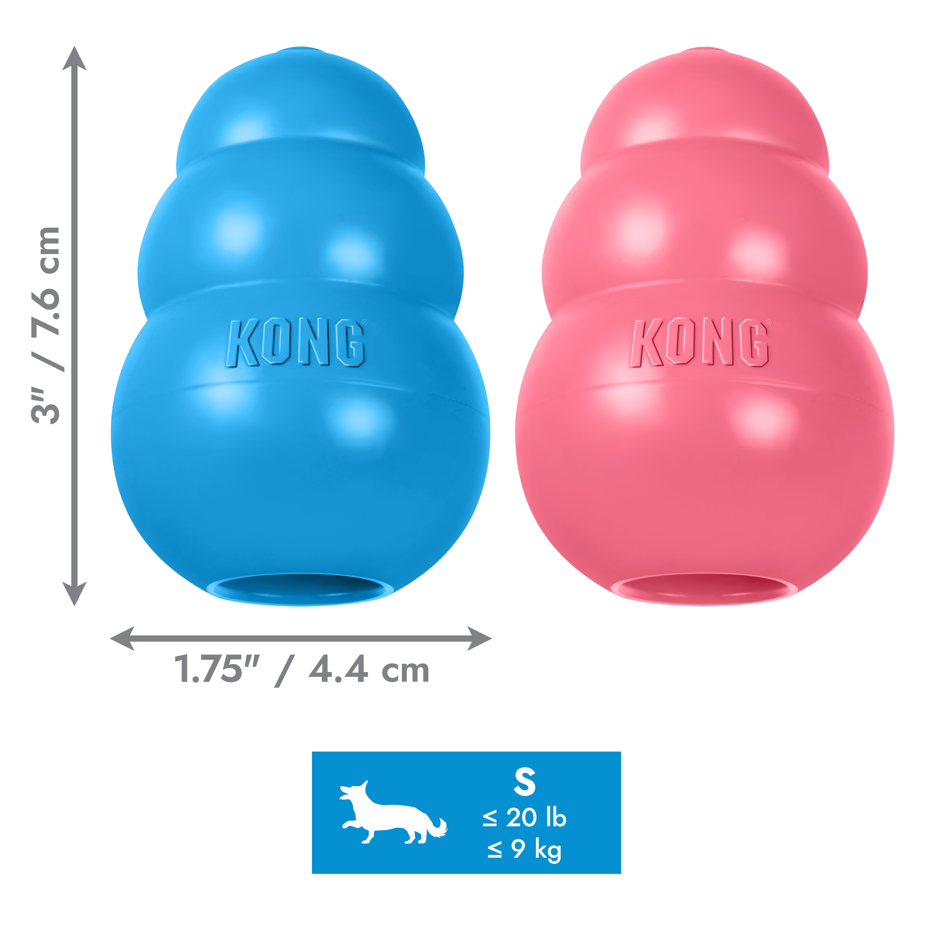 KONG Puppy