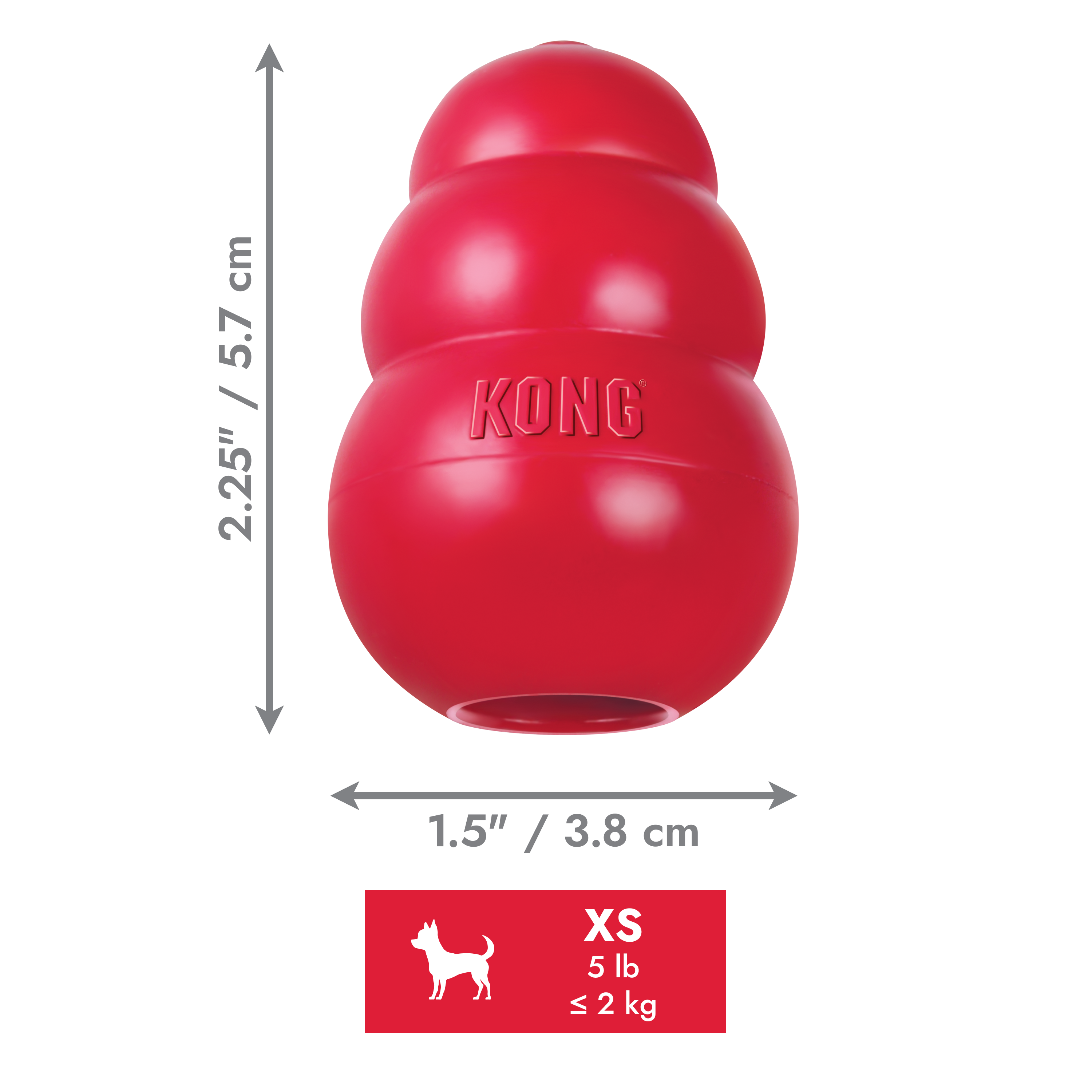 KONG Classic