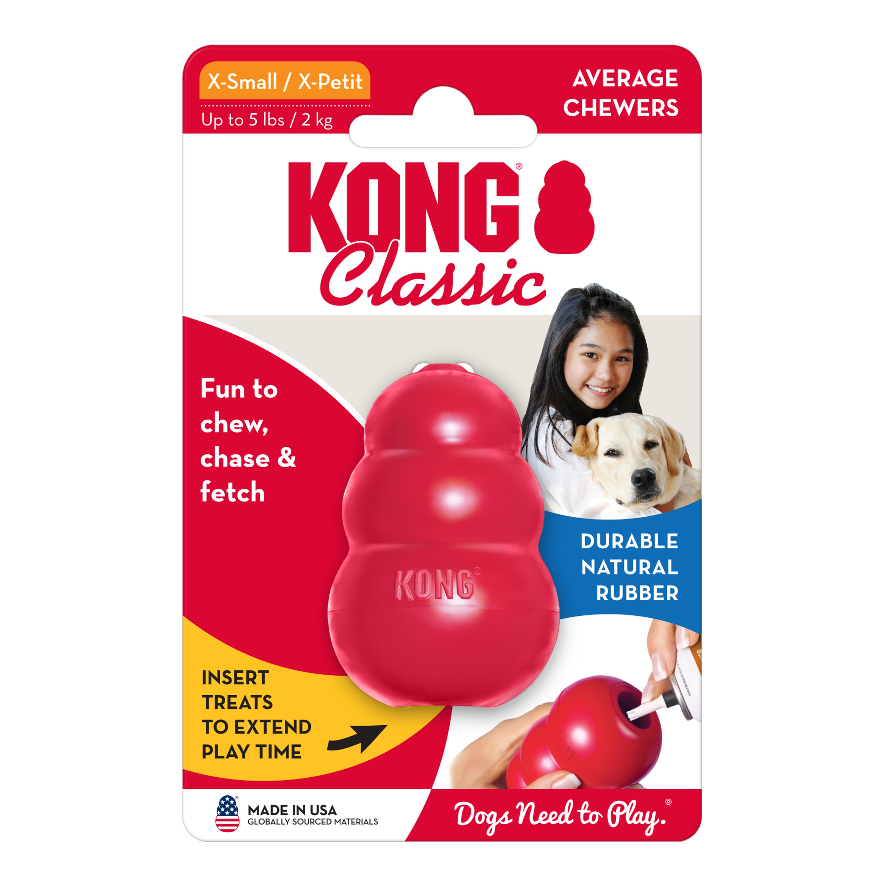 KONG classic