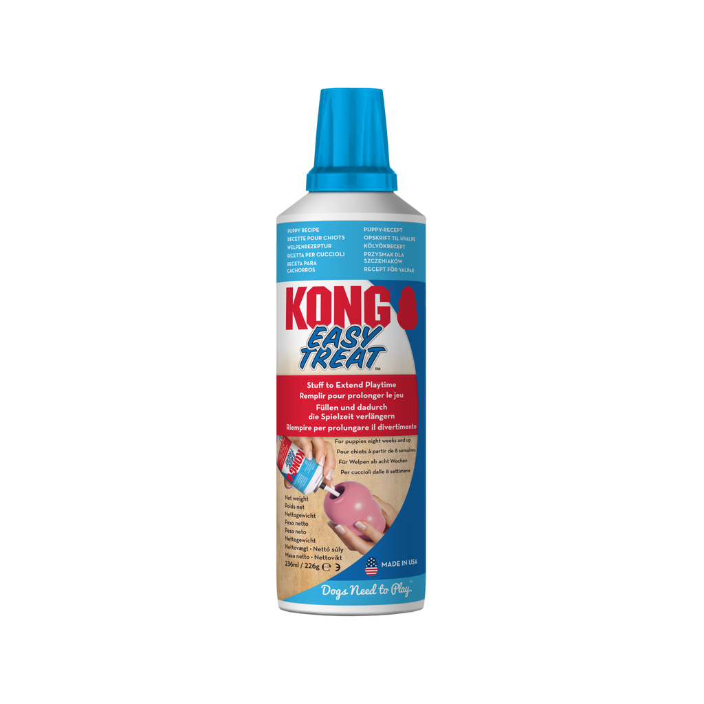 KONG easy treat puppy